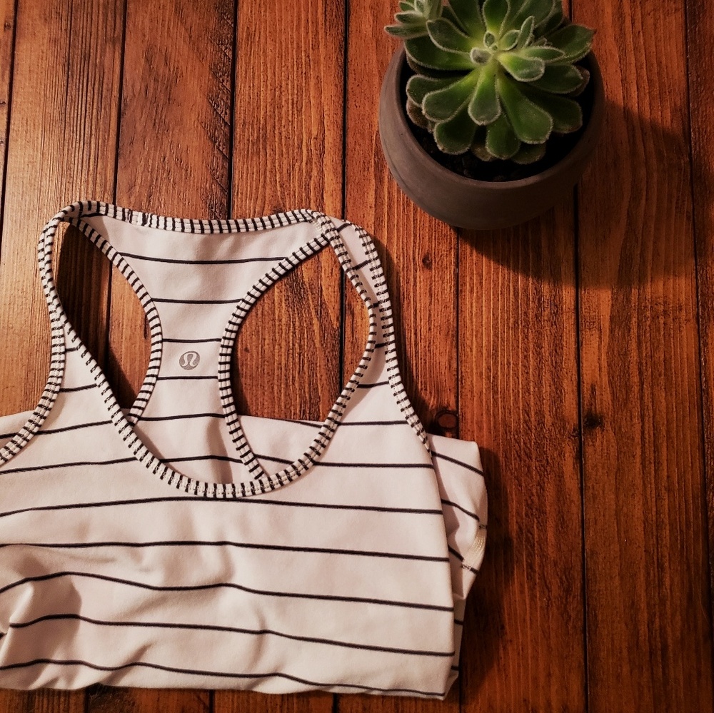 Lululemon workout tank top